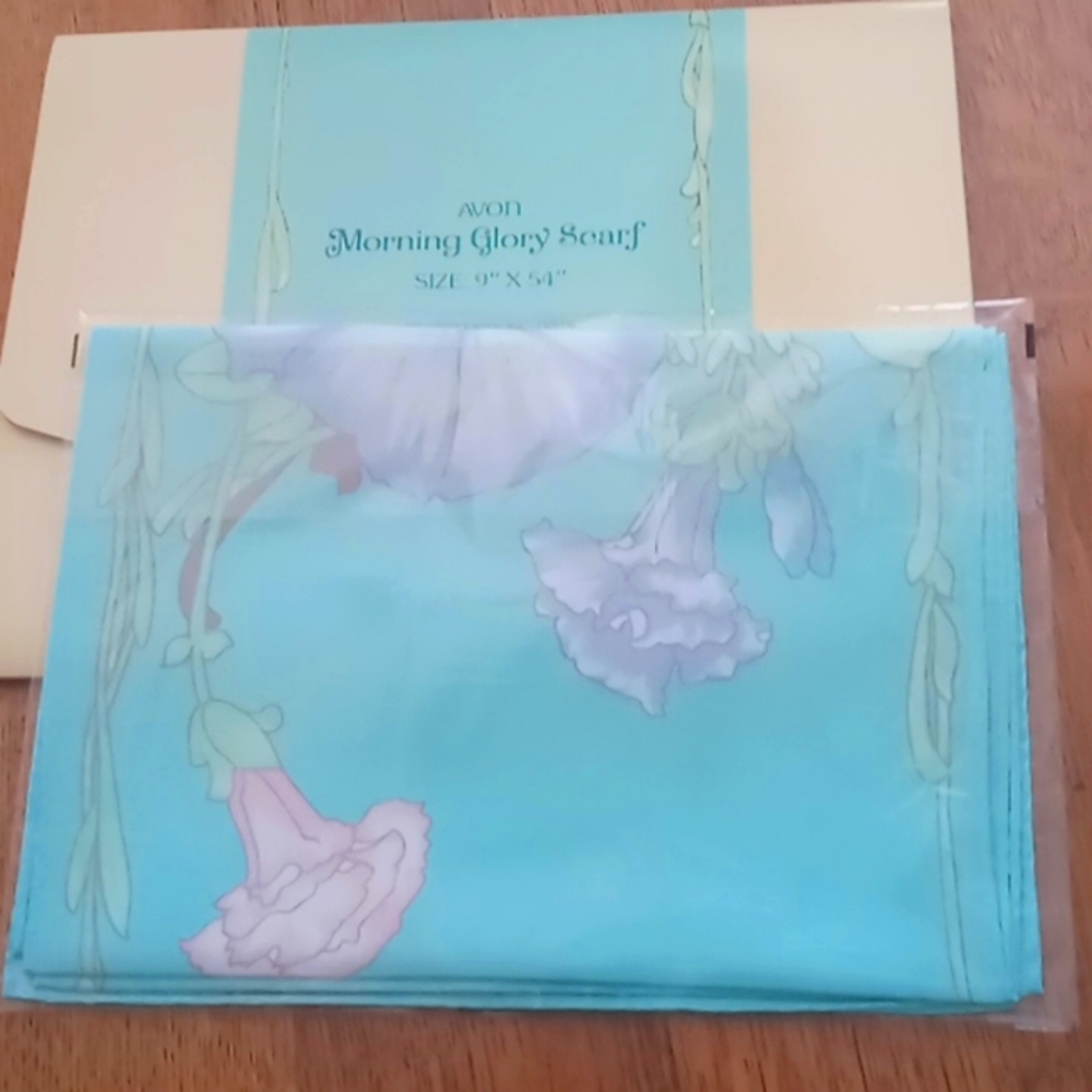 Vintage Avon scarf
